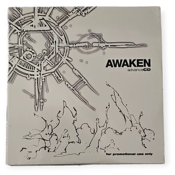 Various –‎ Awaken [2001 Electronica / Hip-Hop Promotional Mix CD] - Picture 1 of 2